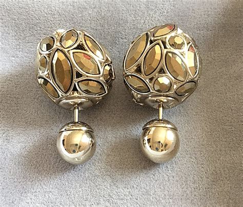 dior tribal earrings price uk|genuine Dior tribales.